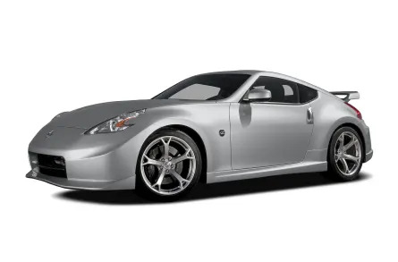 2009 Nissan 370Z NISMO 2dr Coupe