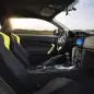 2017 Subaru BRZ Series.Yellow interior