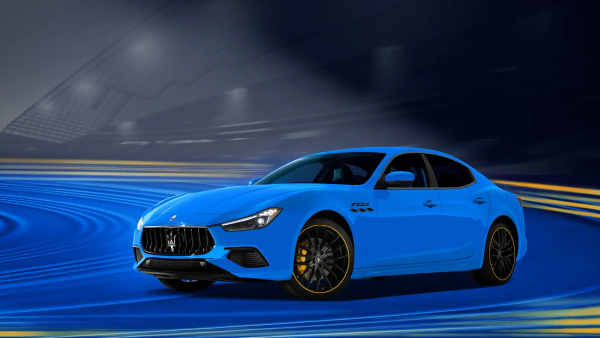 2022 Maserati Ghibli price of entry climbs to $77,695