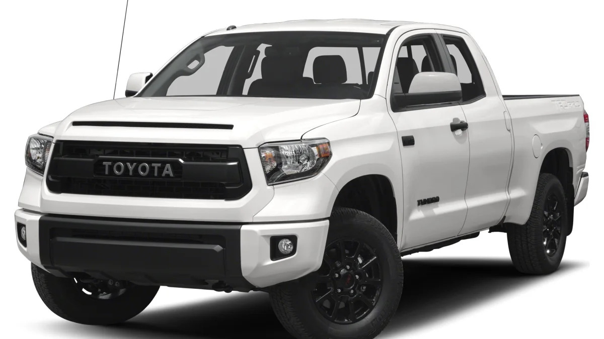 2015 Toyota Tundra 