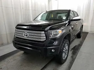 2018 Toyota Tundra 