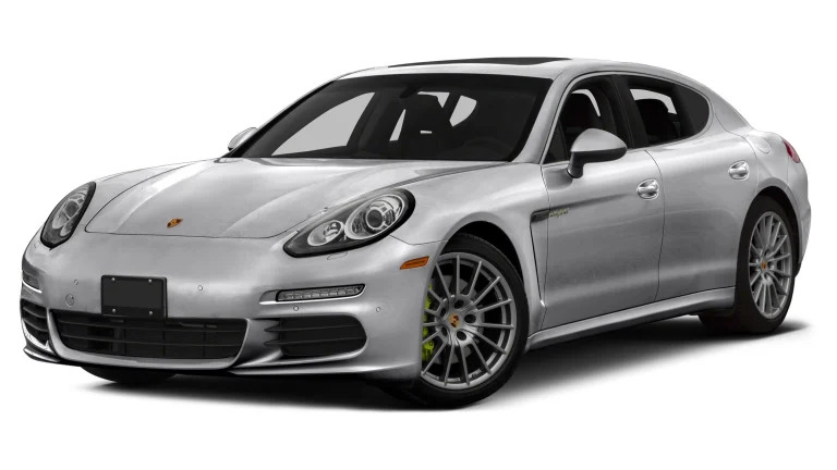 2014 Porsche Panamera E-Hybrid S 4dr Rear-Wheel Drive Hatchback