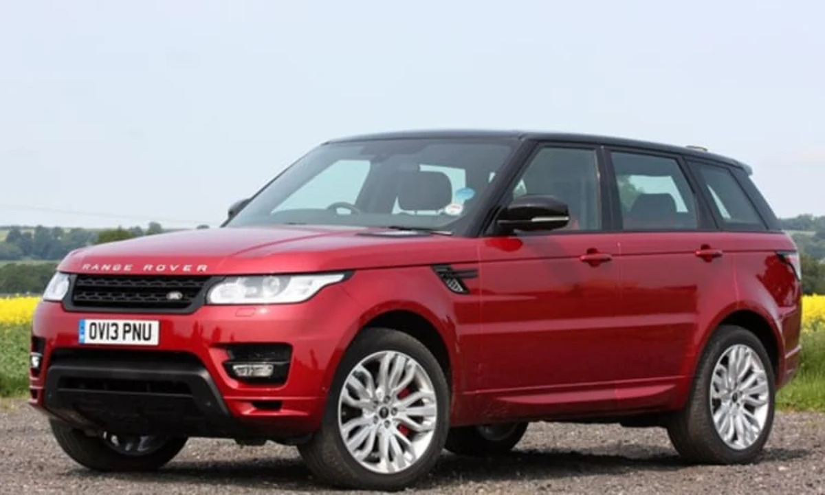 2014 Land Rover Range Rover Sport [w/video] - Autoblog