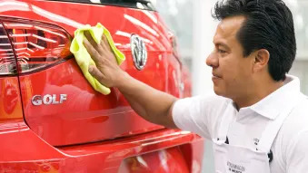 Volkswagen Golf production begins in Mexico