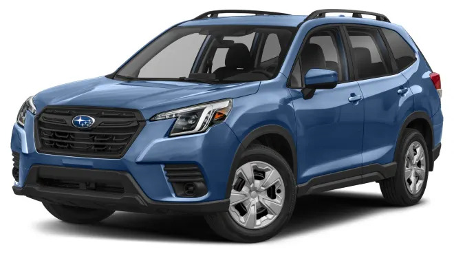 2023 Subaru Forester Review, Pricing, & Pictures