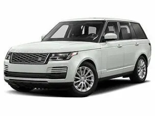 2019 Land Rover Range Rover 