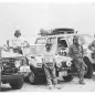 1982 Toyota Dakar team