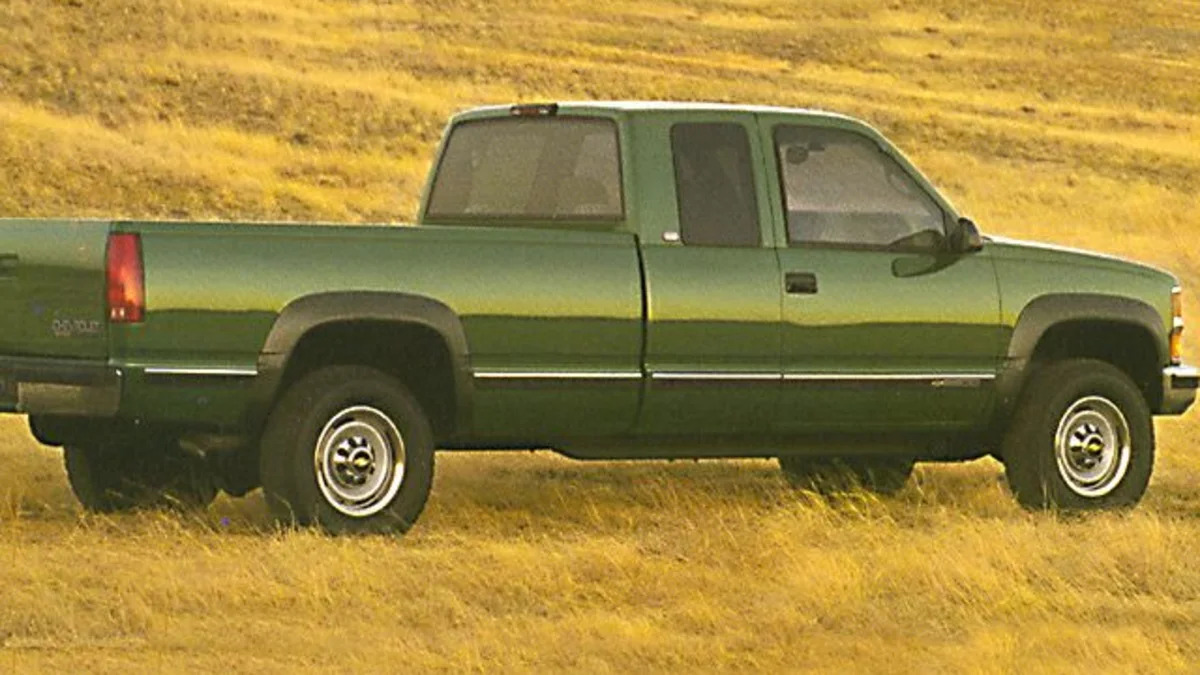1999 Chevrolet C2500 