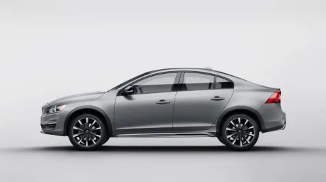 <h6><u>Volvo to sell S60 Cross Country in America in limited numbers</u></h6>