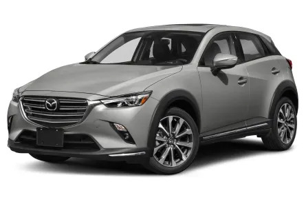2019 Mazda CX-3 Grand Touring 4dr Front-Wheel Drive Sport Utility