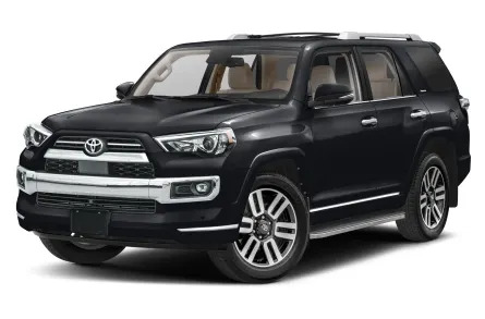 2024 Toyota 4Runner Limited 4dr 4x4