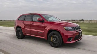 Hennessey Jeep Grand Cherokee Trackhawk HPE1000: First Drive