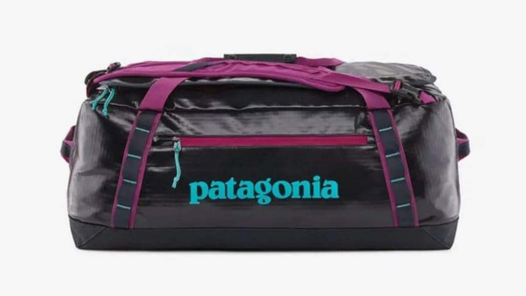 The Patagonia Black Hole Duffel is a rare bargain at 30% off - Autoblog