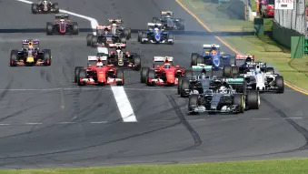 Race recap: 2015 Australian F1 Grand Prix