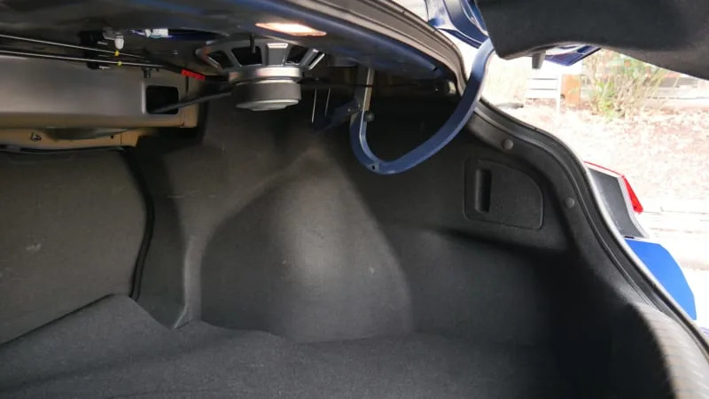 Hyundai Elantra Luggage Test | How Big Is The Trunk? - Autoblog