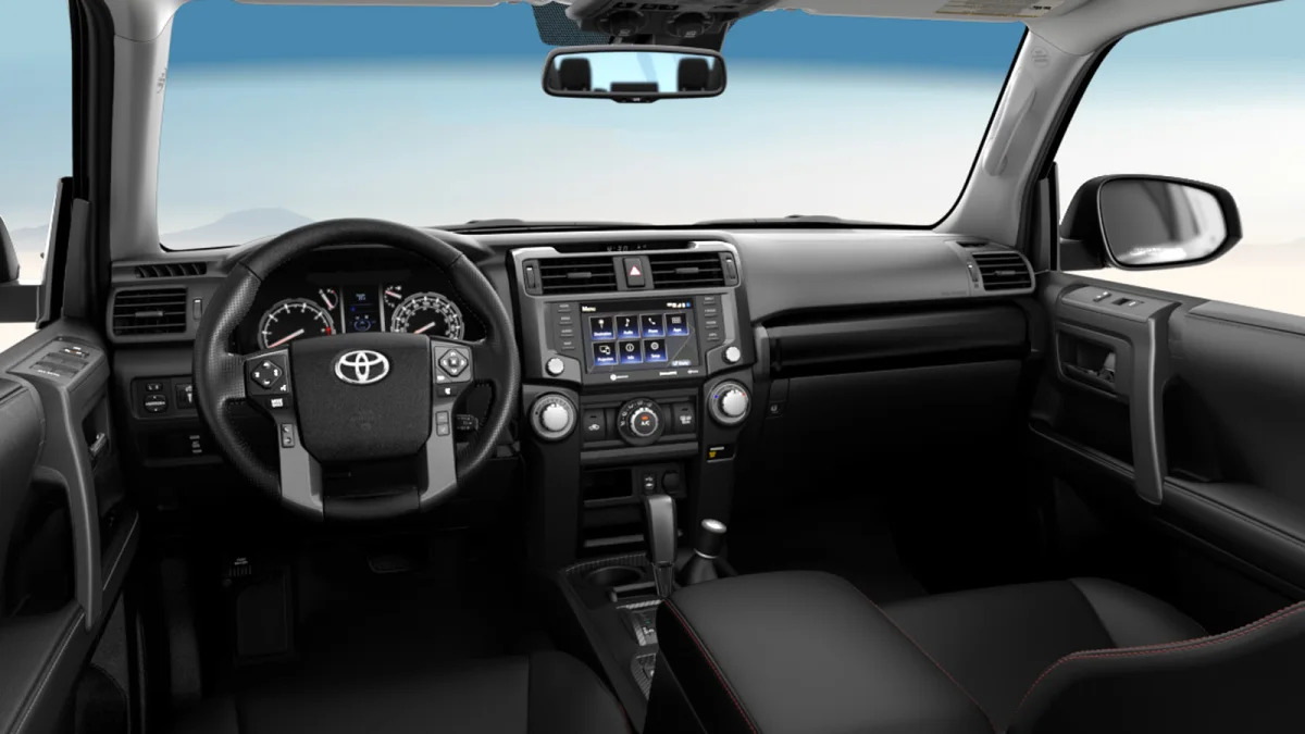 2020 Toyota 4runner Venture Edition