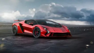 2022 Lamborghini Aventador Prices, Reviews, and Pictures