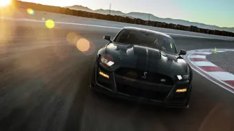 2022 Ford Mustang-based Shelby GT500KR