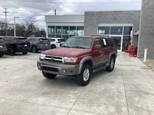 1999 Toyota 4Runner Limited Edition