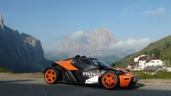 KTM X-Bow Monte Carlo by Montenergy