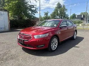 2013 Ford Taurus Limited Edition