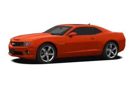 2012 Chevrolet Camaro 2SS 2dr Coupe