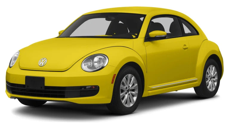 2012 Volkswagen Beetle Base 2dr Hatchback