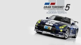 Gran Turismo 5: GT Academy Edition
