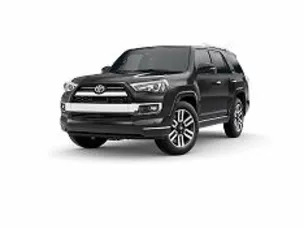 2024 Toyota 4Runner Limited Edition
