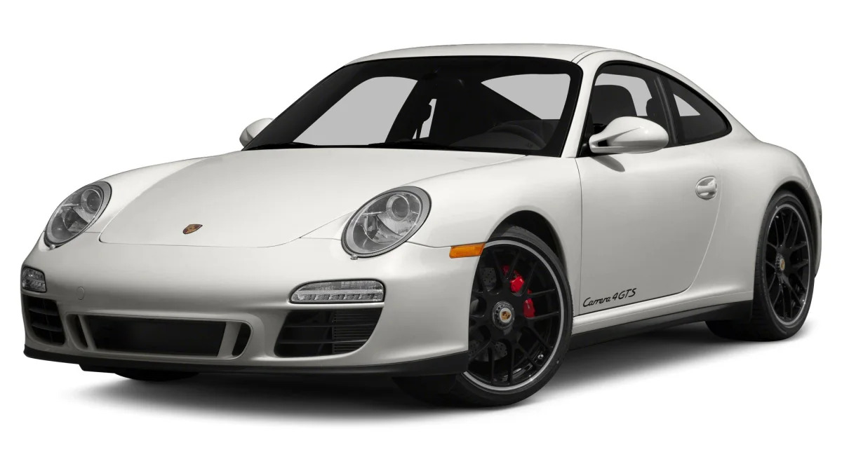 2012 Porsche 911 