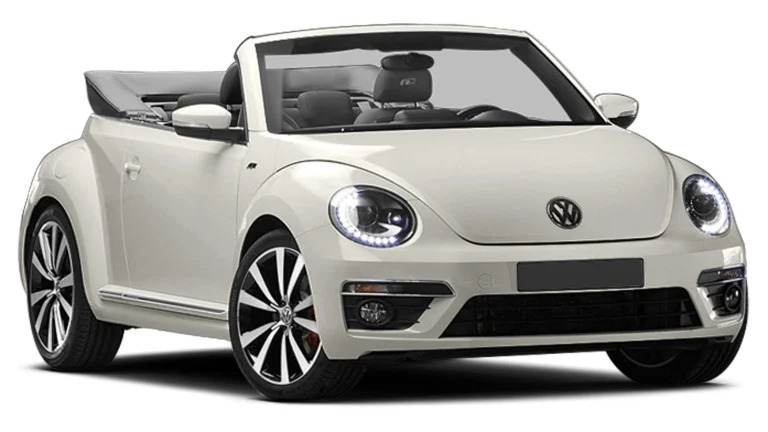 2014 Volkswagen Beetle 2.0T R-Line 2dr Convertible