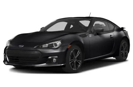 2016 Subaru BRZ Limited 2dr Rear-Wheel Drive Coupe