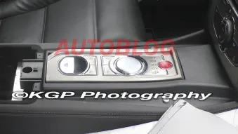 Jaguar XKR / JaguarDrive - spy shots