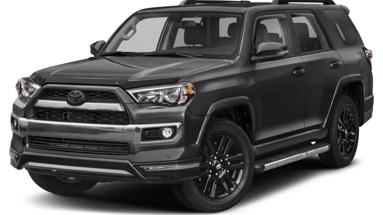 2019 Toyota 4Runner Limited Nightshade 4dr 4x4