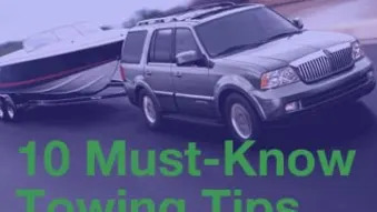 10 Must-Know Towing Tips