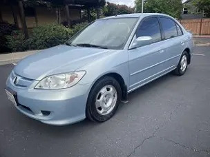 2004 Honda Civic 