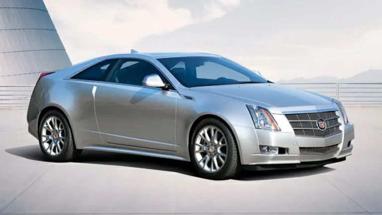 2013 Cadillac CTS Performance 2dr All-Wheel Drive Coupe