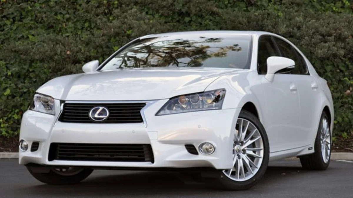 Lexus looking to distance itself from Toyota, move more upscale