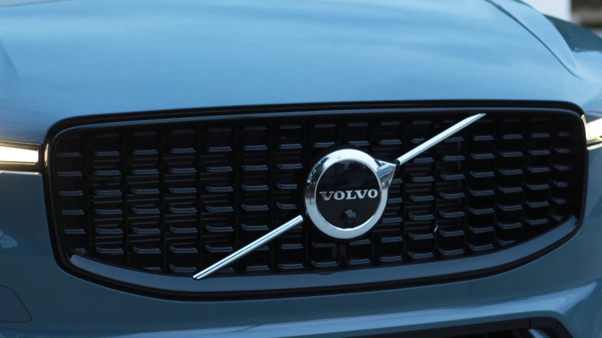 2023 Volvo XC60 Recharge