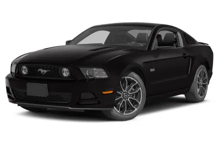 2013 Ford Mustang GT 2dr Coupe