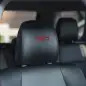 2017 Toyota 4Runner TRD Off-Road Models Interior Seat Headrest