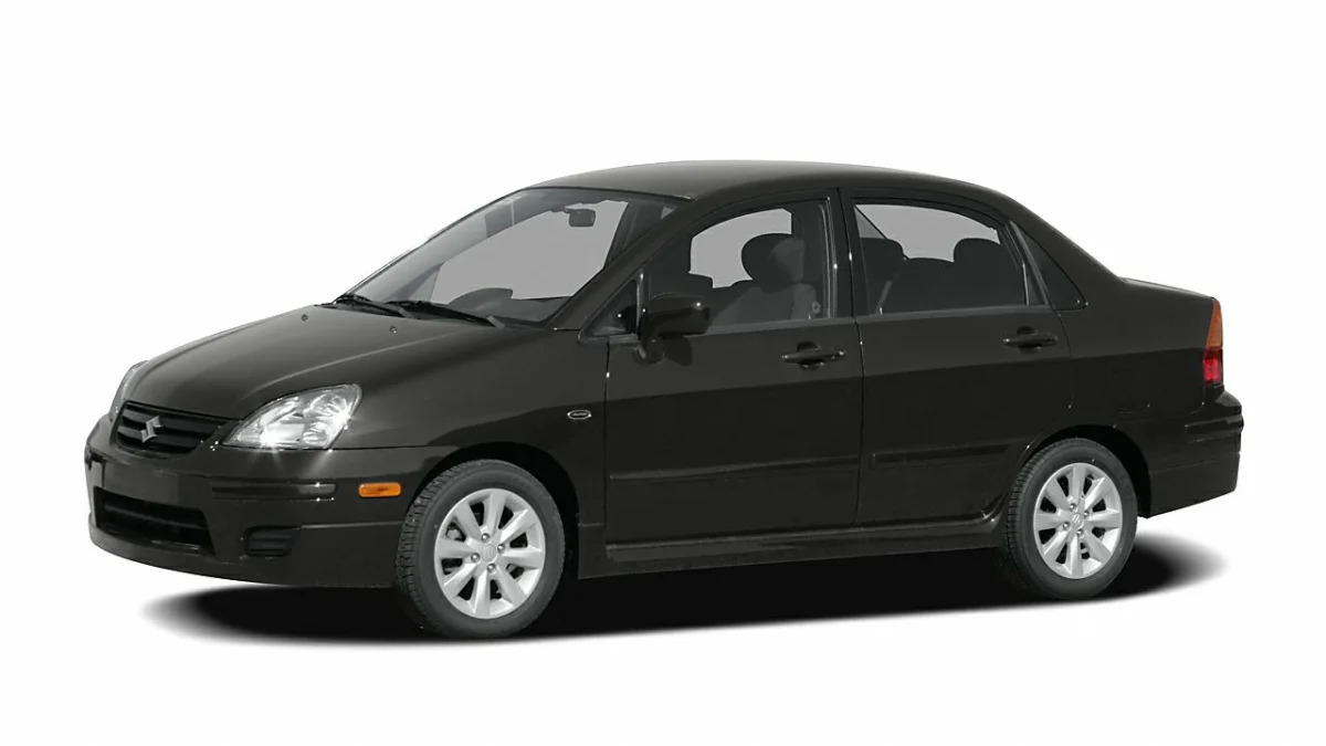 2006 Suzuki Aerio 