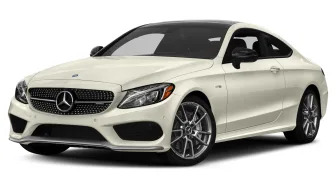 Base AMG C 43 2dr All-wheel Drive 4MATIC Coupe