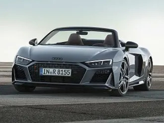 2023 Audi R8 Review, Pricing, & Pictures