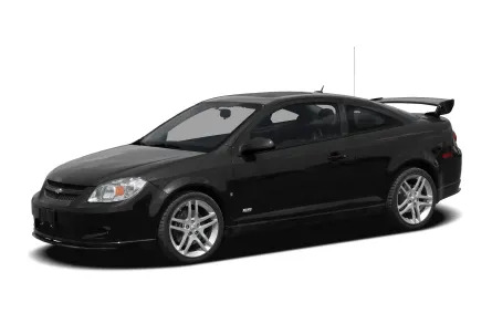 2009 Chevrolet Cobalt SS Turbocharged 2dr Coupe