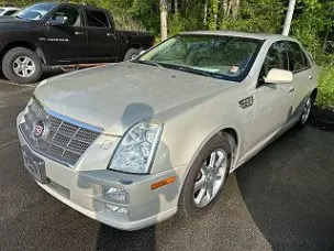 2008 Cadillac STS 