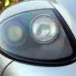 2005 Aston Martin Vanquish S headlight