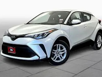 2020 Toyota C-HR Crossover: Latest Prices, Reviews, Specs, Photos and  Incentives