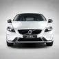 Volvo V40 Carbon Edition front