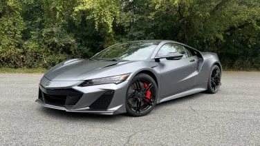 2022 Acura NSX Type S Road Test Review | An ode to itself, and a gift for drivers